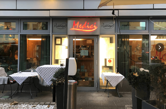 Medici Restaurant Frankfurt